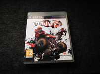 nail'd - Naild - PS3 - EN
