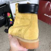 Черевики Timberland 6-Inch Premium Waterproof Yellow Boot