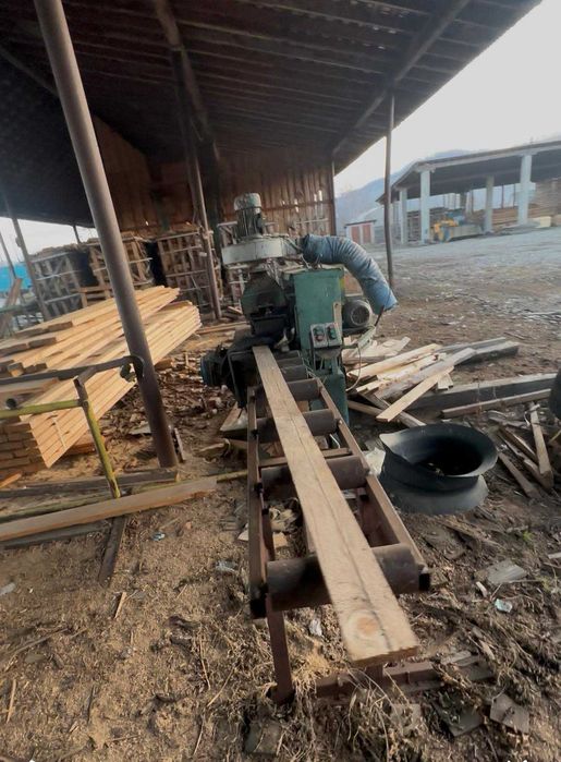 Продається пилорама в с. Добрянське