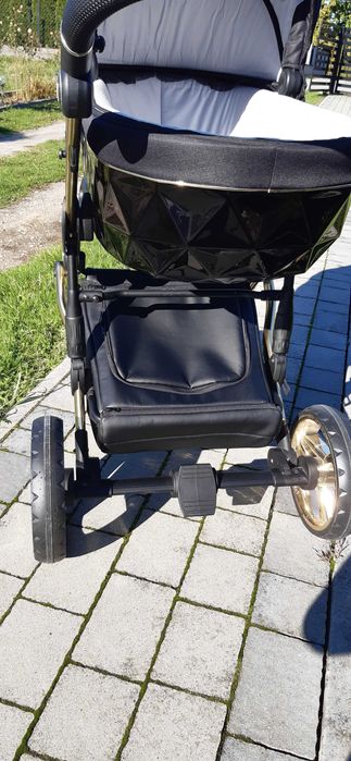 Wózek dziecięcy Junama Diamond 2x1