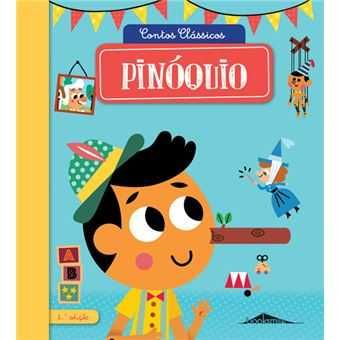 Contos Clássicos: Os Três Porquinhos/ Pinóquio/ O Gato das Botas