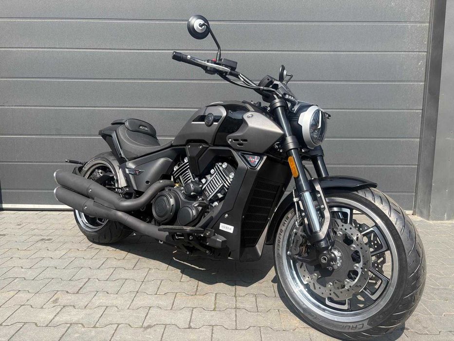 Motocykl Morbidelli C1002V Raty*DEMO*2024r*Leasing*TransportCałaPolska