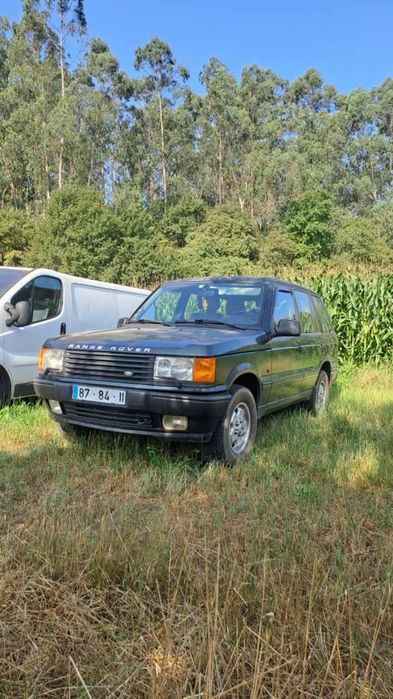 Land Rover Range Rover p38 2.5dse 1997
