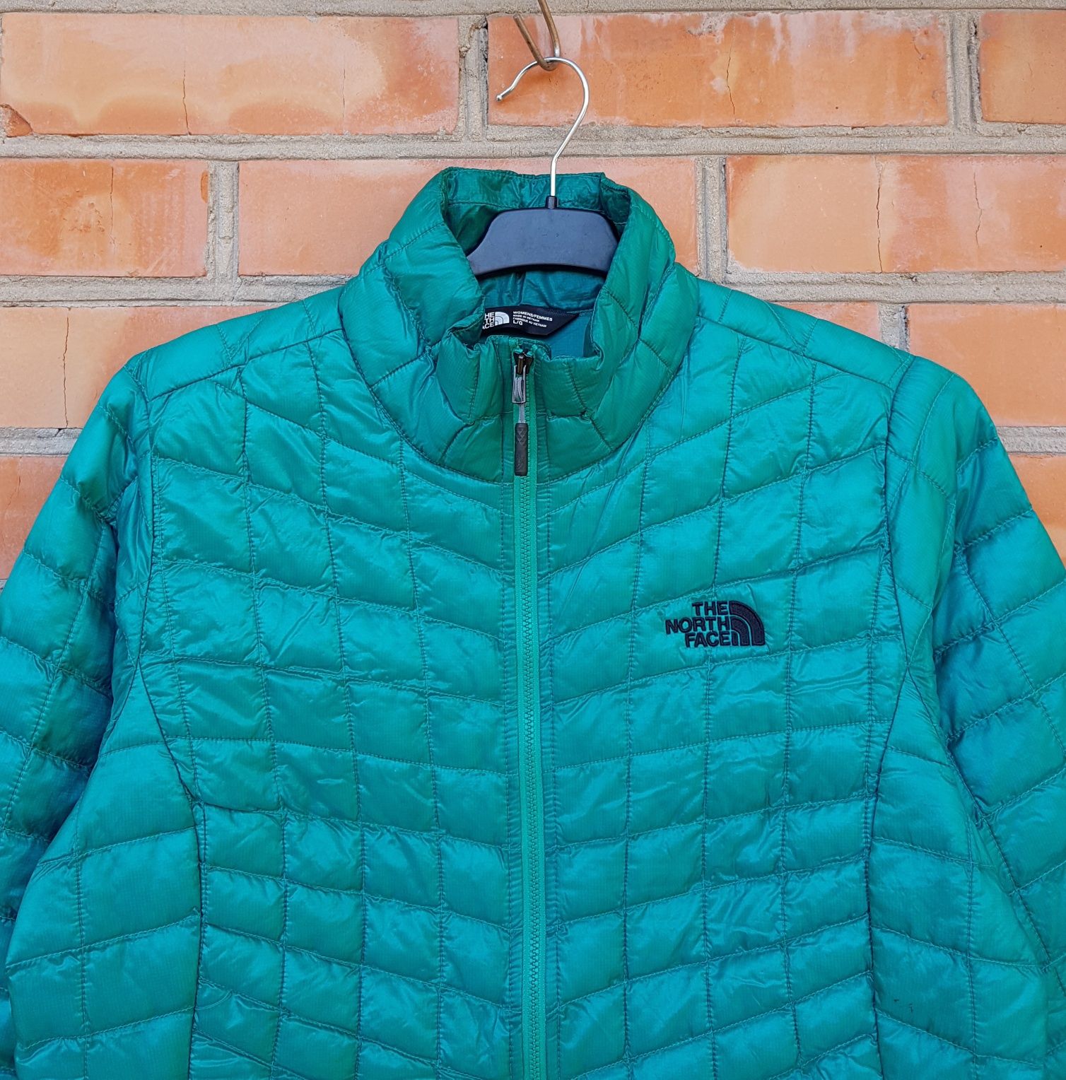 The North Face ThermoBall жіночий пуховик куртка оригінал L