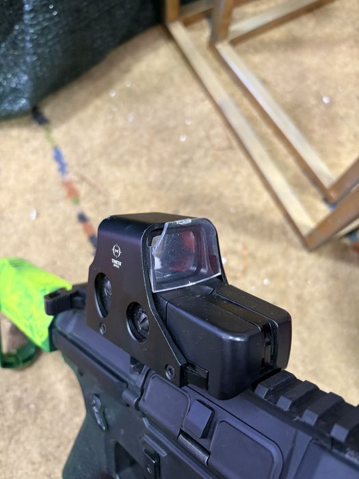 Material airsoft
