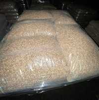 pelet PELLET drzewny sosnowy pakowany worki 15 kg dostawa GRATIS