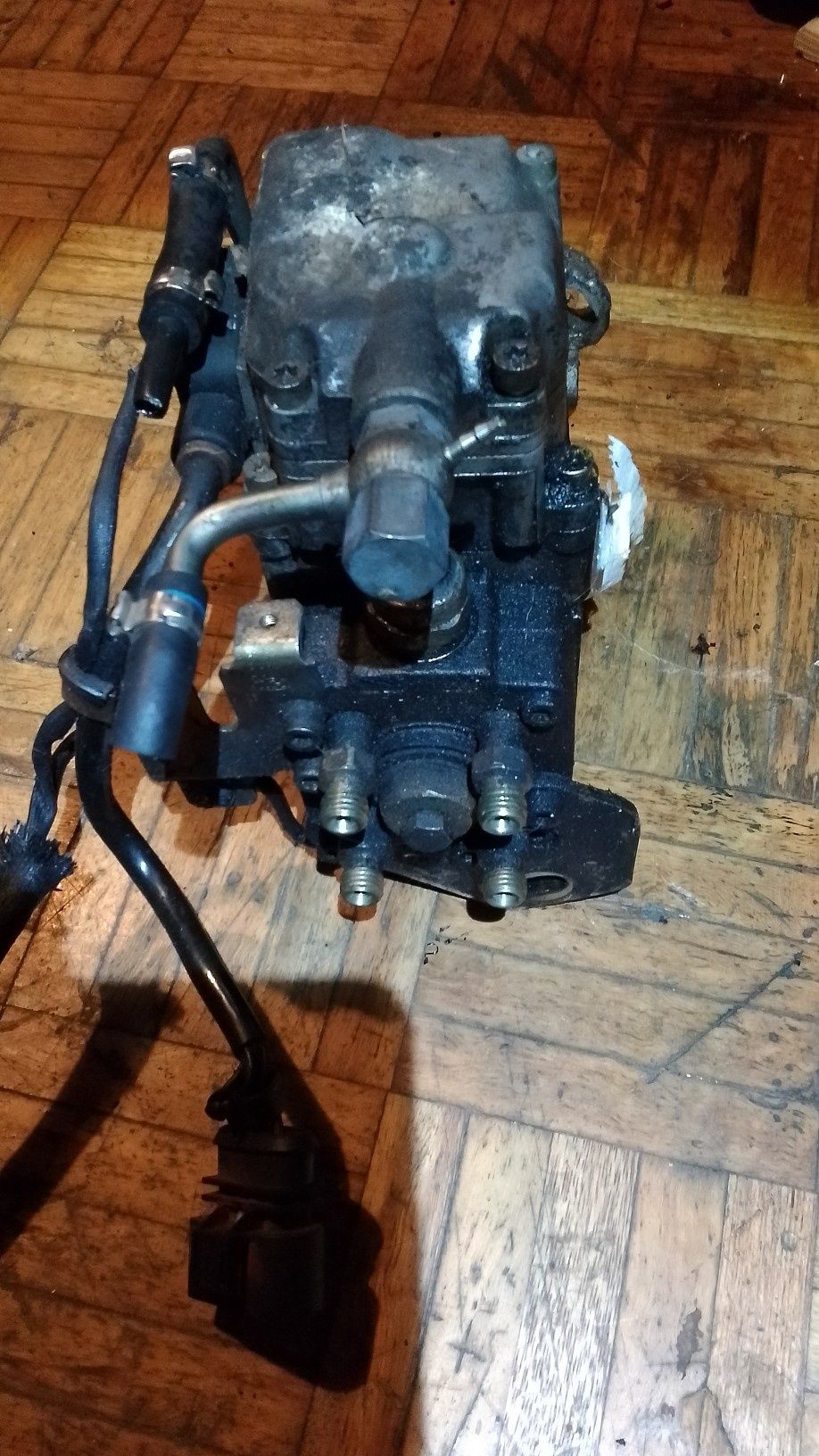 Bomba injetora Audi A4