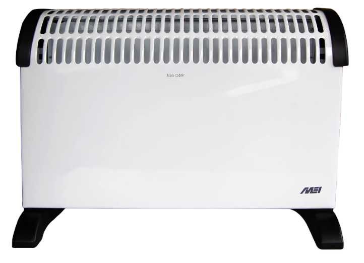 Aquecedor Convector MEI KH 3010, Novo