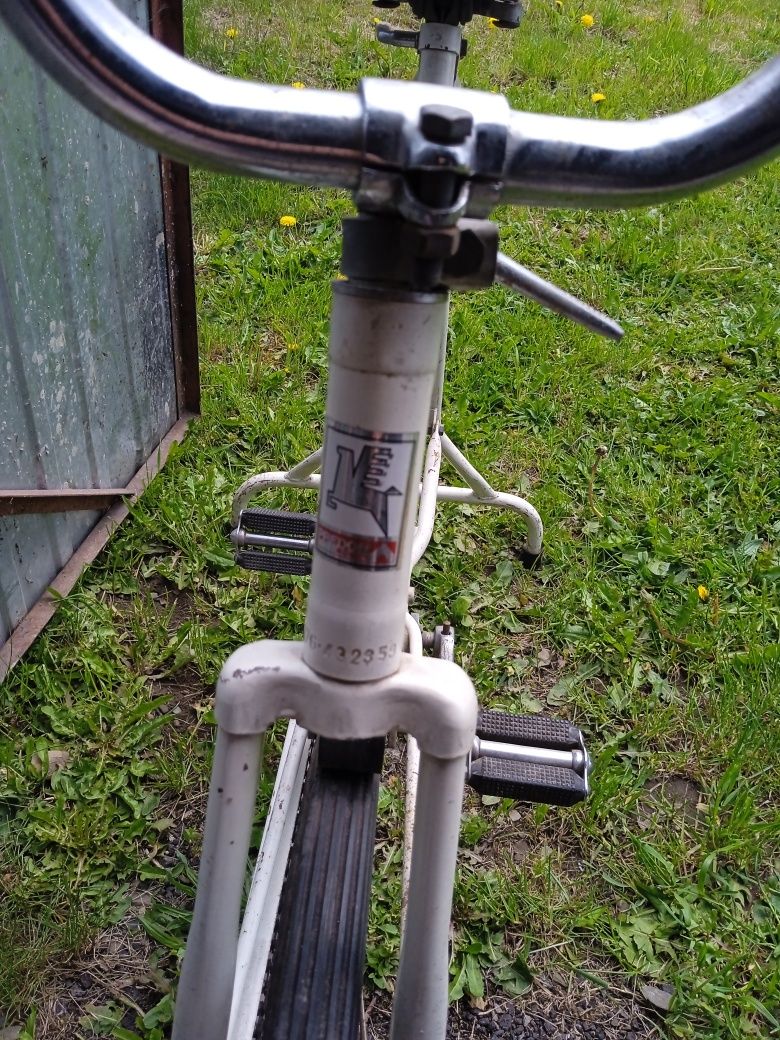 Rower stacjonarny