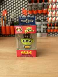 Funko pop Keychain wall-e remix