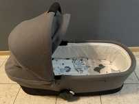 Gondola Cybex Cot S - Soho Grey