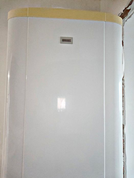 Холодильник Zanussi