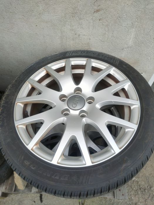 Audi A8 S8 5x112 felga 19 Ronal 4E0.601025AD Felga Koło zapasowe zapas