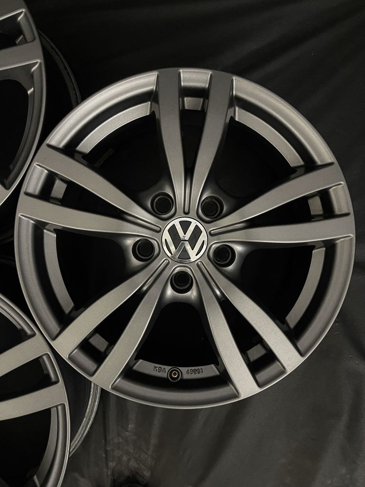 Диски R16 5x112 Et46 6.5J. VW Passat B7 B6 Jetta Golf Touran Skoda Oct