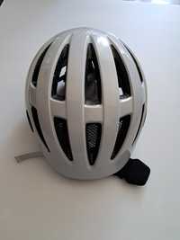 Kask rowerowy dziecięcy Ikea Sladda, r. 50-54, stan idealny