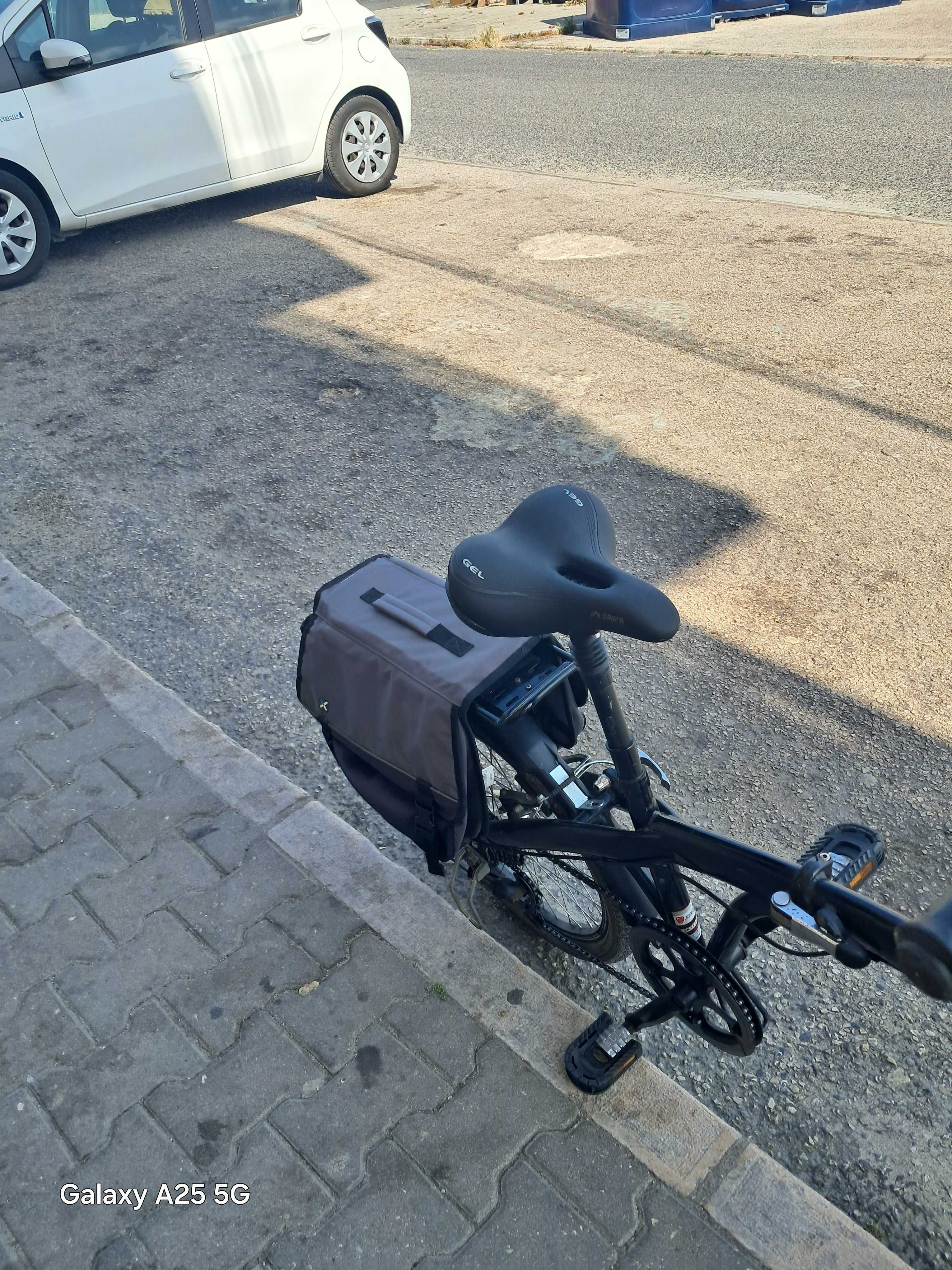 Bicicleta mimosa