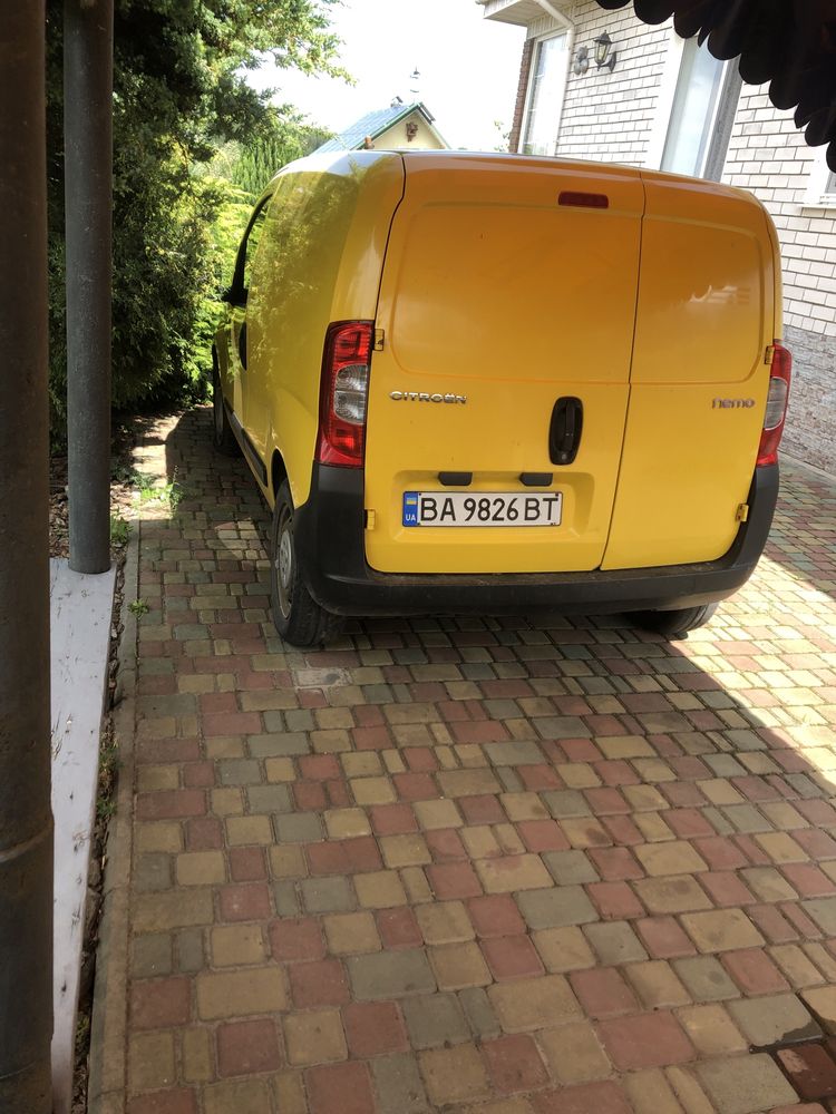 Продам Сітроен Немо, стан пошти як новий.