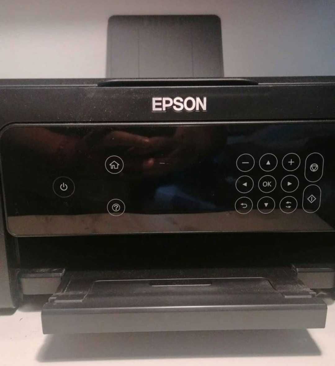 Impressora Epson XP-4100 como nova