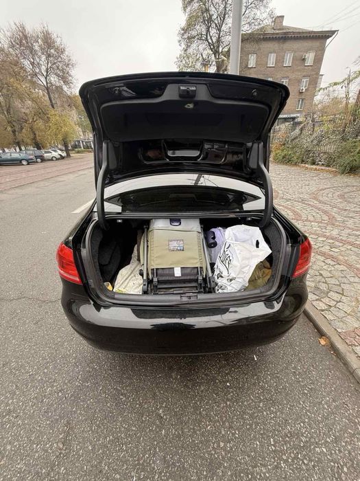 Продам Volkswagen Passat nms