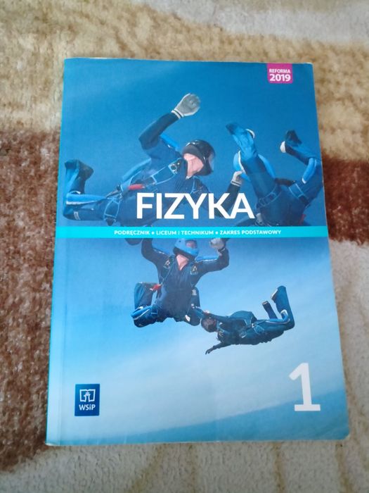 Fizyka.  Zakres podstawowy