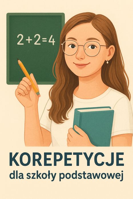 Pomogę w lekcjach (korepetycje)