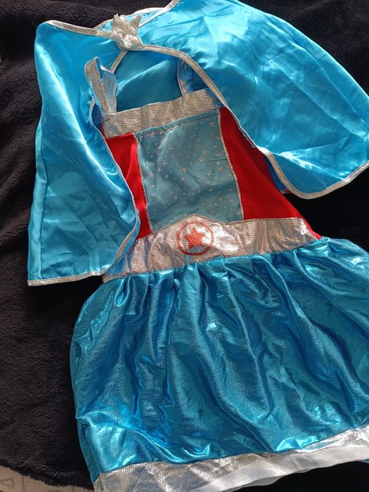 Przebranie Bohaterka 104-110