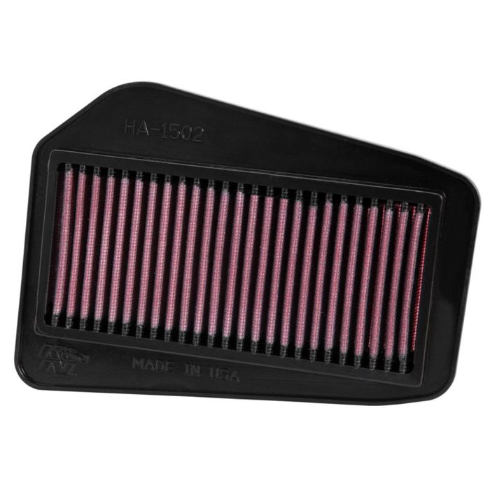 filtro de ar desportivo k&amp;n honda cbr125r ha-1502