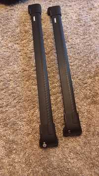 Thule CZARNY WingBar Edge,