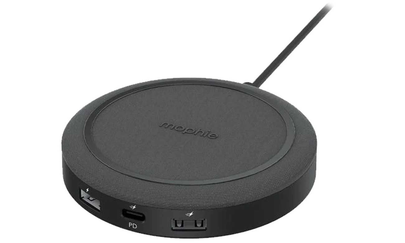 Mophie Universal Wireless Charging Hub (do 4 urządzeń) - NOWA