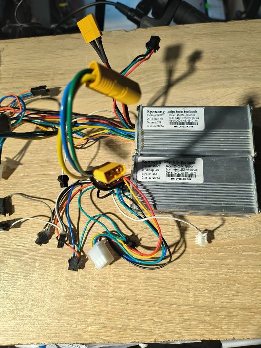 Sterowniki do Motus Pro 10 Sport