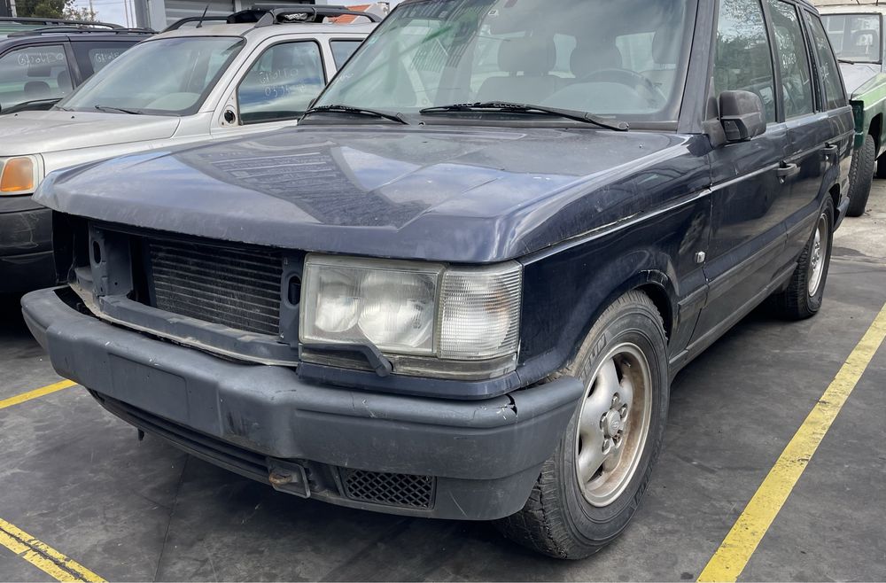 Peças Range Rover P38 DSE 98