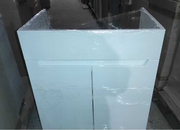 Тумба с раковиной, умывальником шириной 50, 55, 60 см. Мебель в ванную