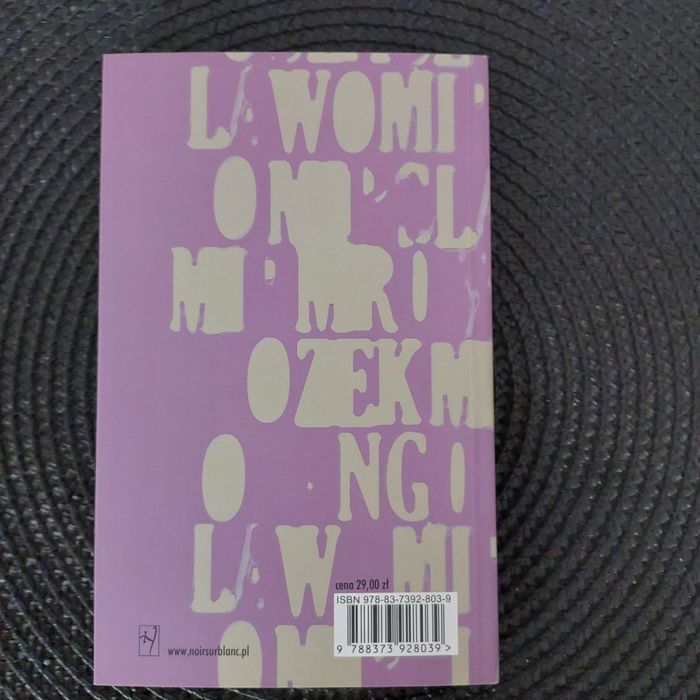 Artysta i inne opowiadania - Sławomir Mrożek :)