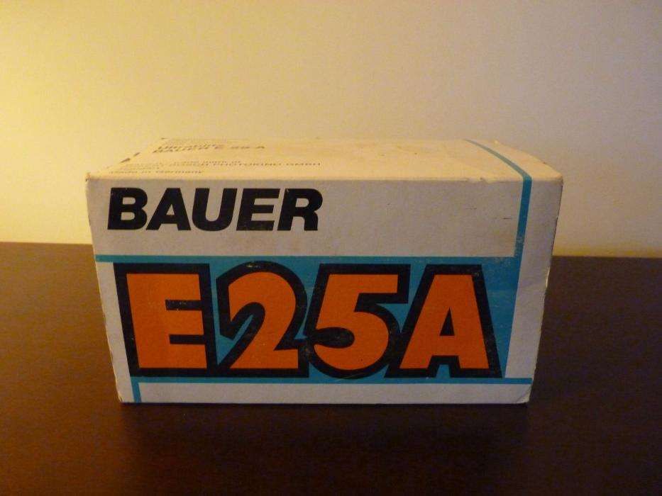 Lampa blyskowa Bauer 250