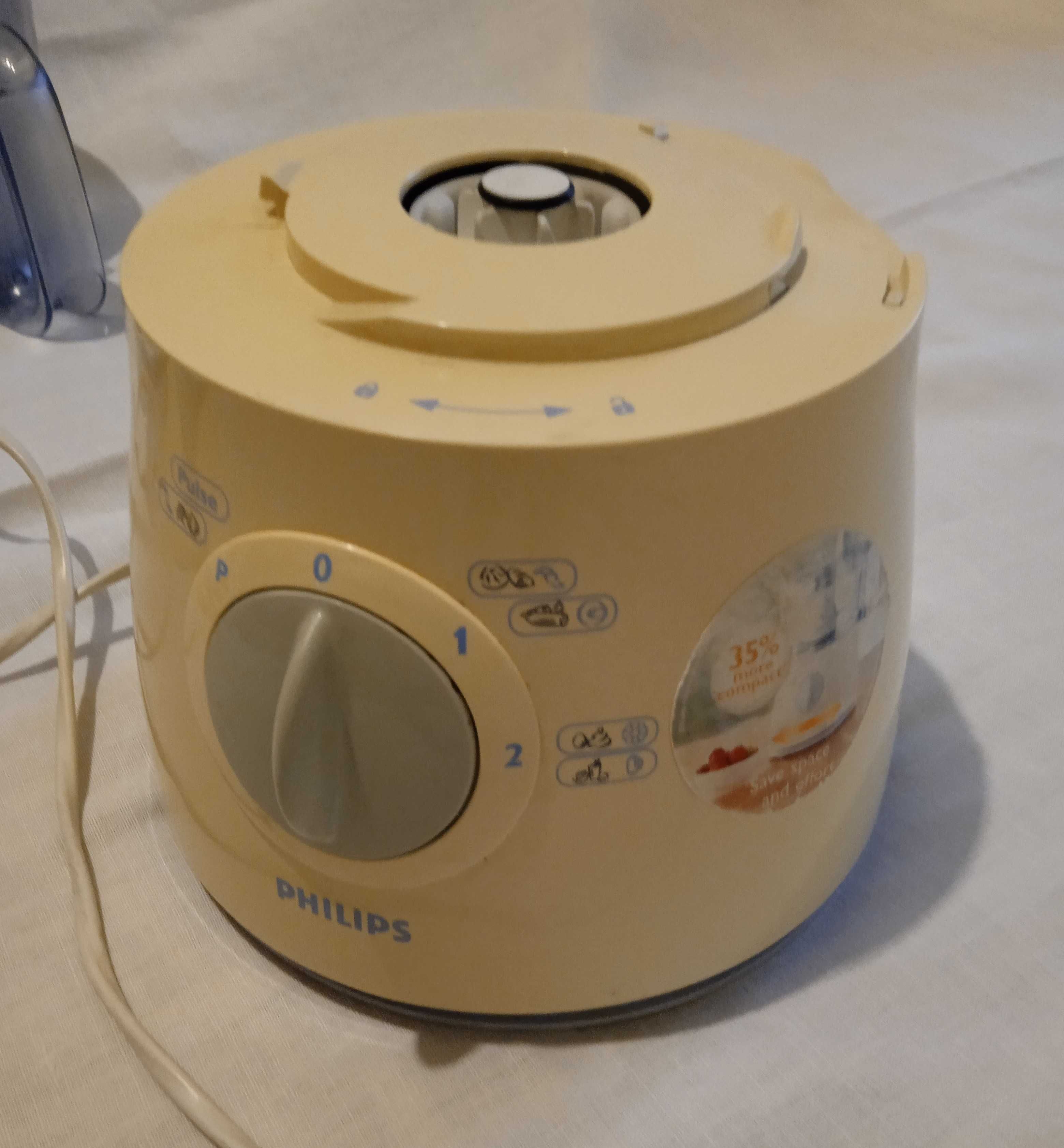 Кухонный комбайн PHILIPS HR-7625