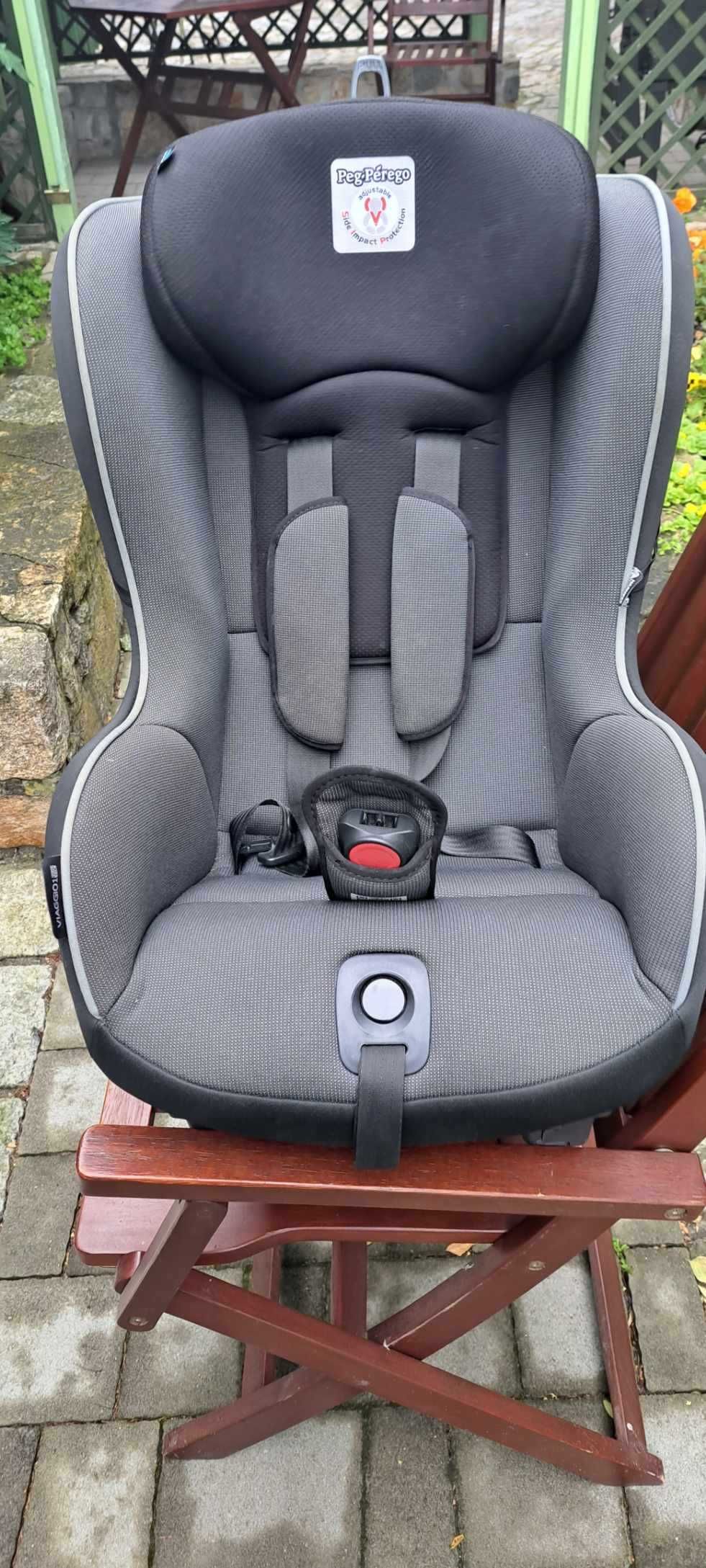 Viaggio 1 Duo Fix K Peg Perego fotelik samochowy 9-18kg  + baza