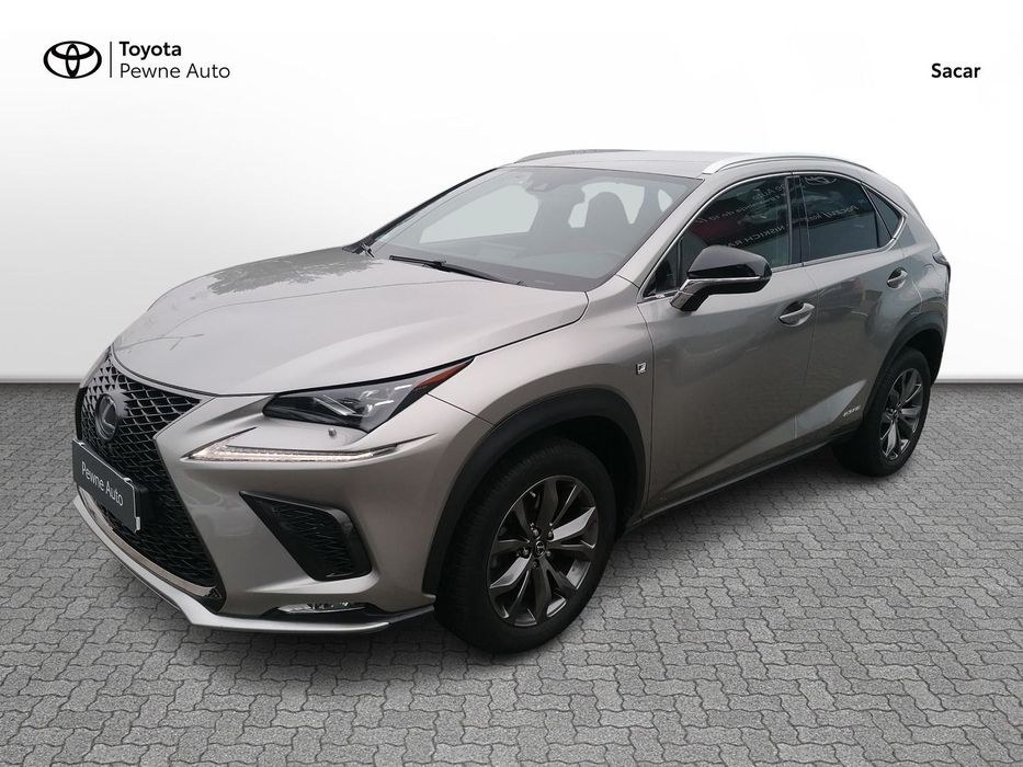 Lexus NX 300h F Sport Edition AWD