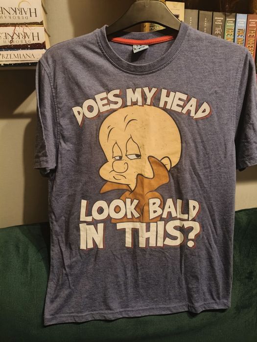 Koszulka looney tunes S