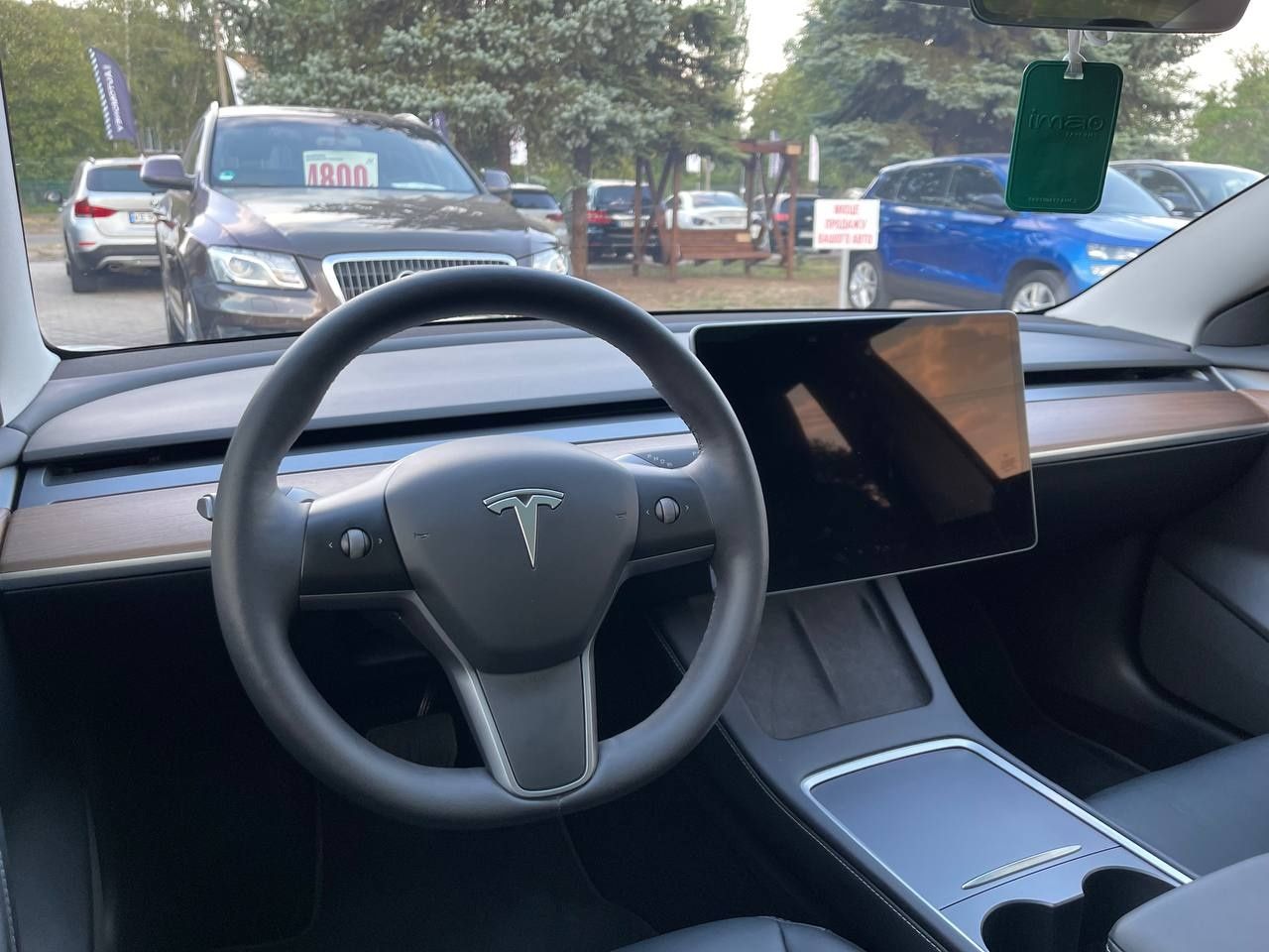 Tesla Model 3 №3123 (ВНЕСОК від 15%) Альянс Авто Кривий Ріг
