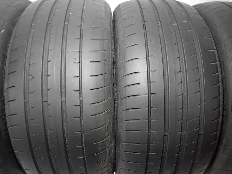 Komplet opon lato Goodyear Eagle F1  225/40 R18 92Y  mag.0/859