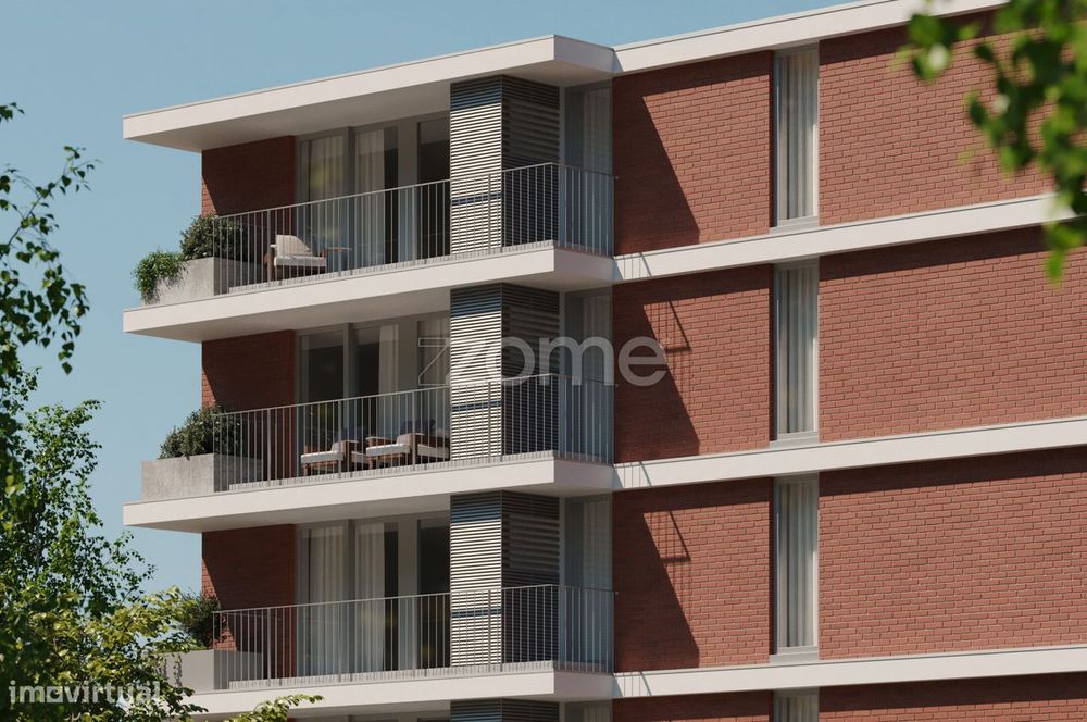 Apartamento T4 Novo na Costa, Guimarães