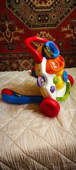 Толокар чіко, chicco ходунки