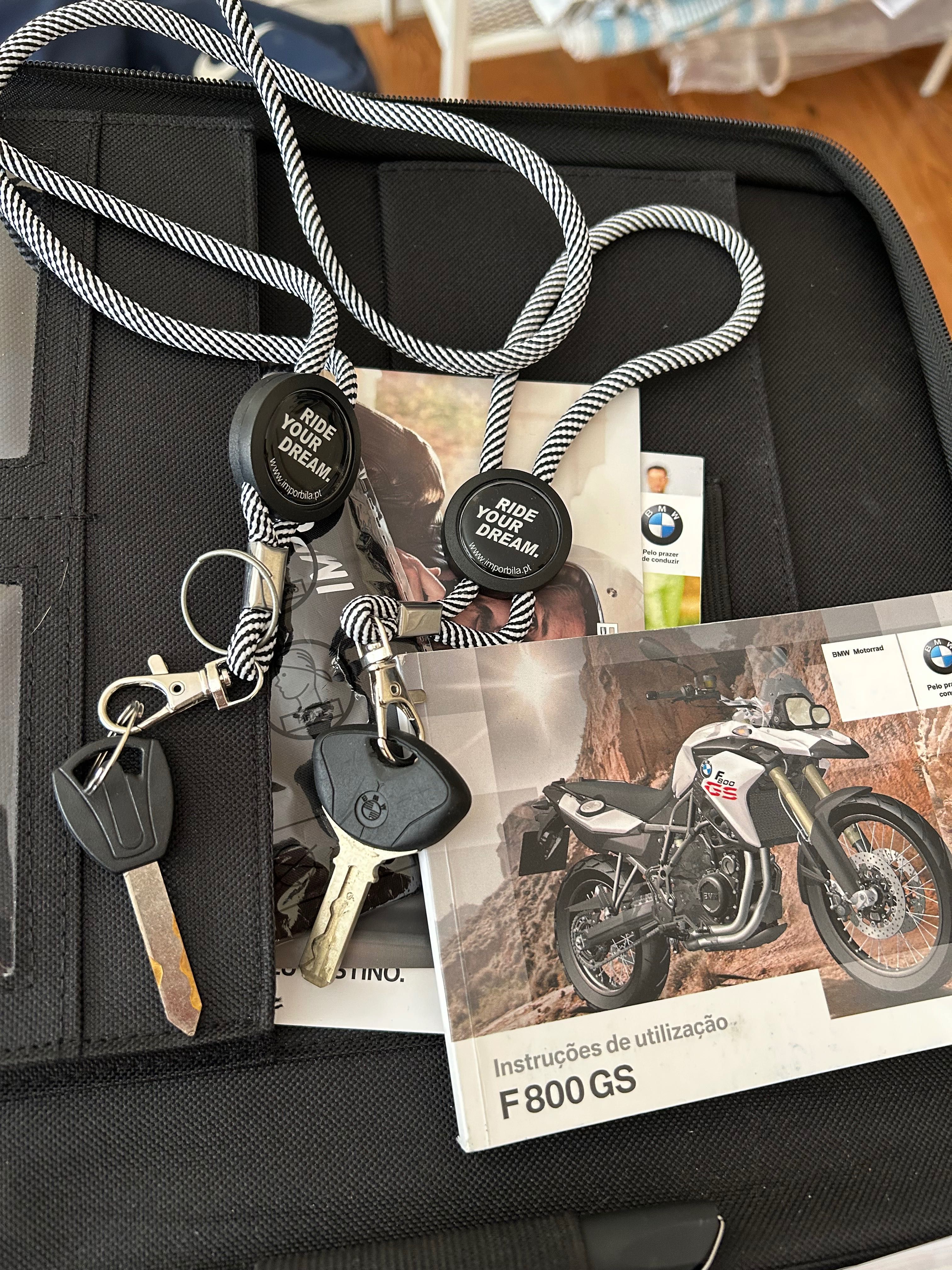 F800 gs bmw  2016