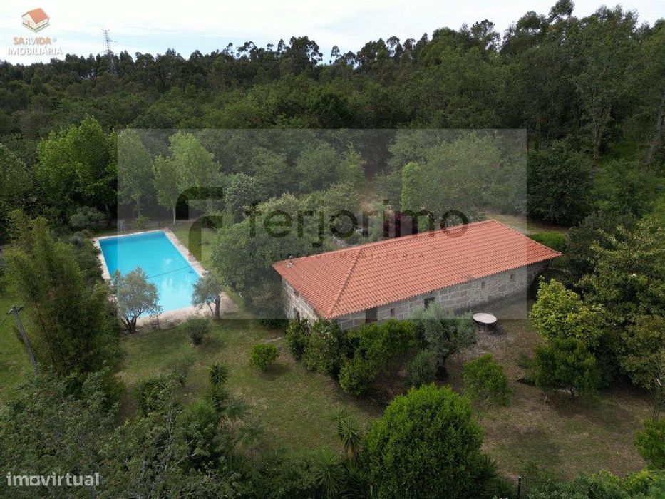 Quintinha Renovada com Piscina - Ideal para Turismo Rural - ou HABI...