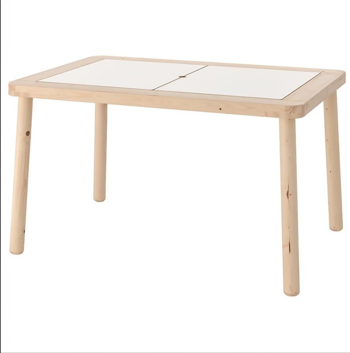 Ikea stolik dla dzieci Flisat