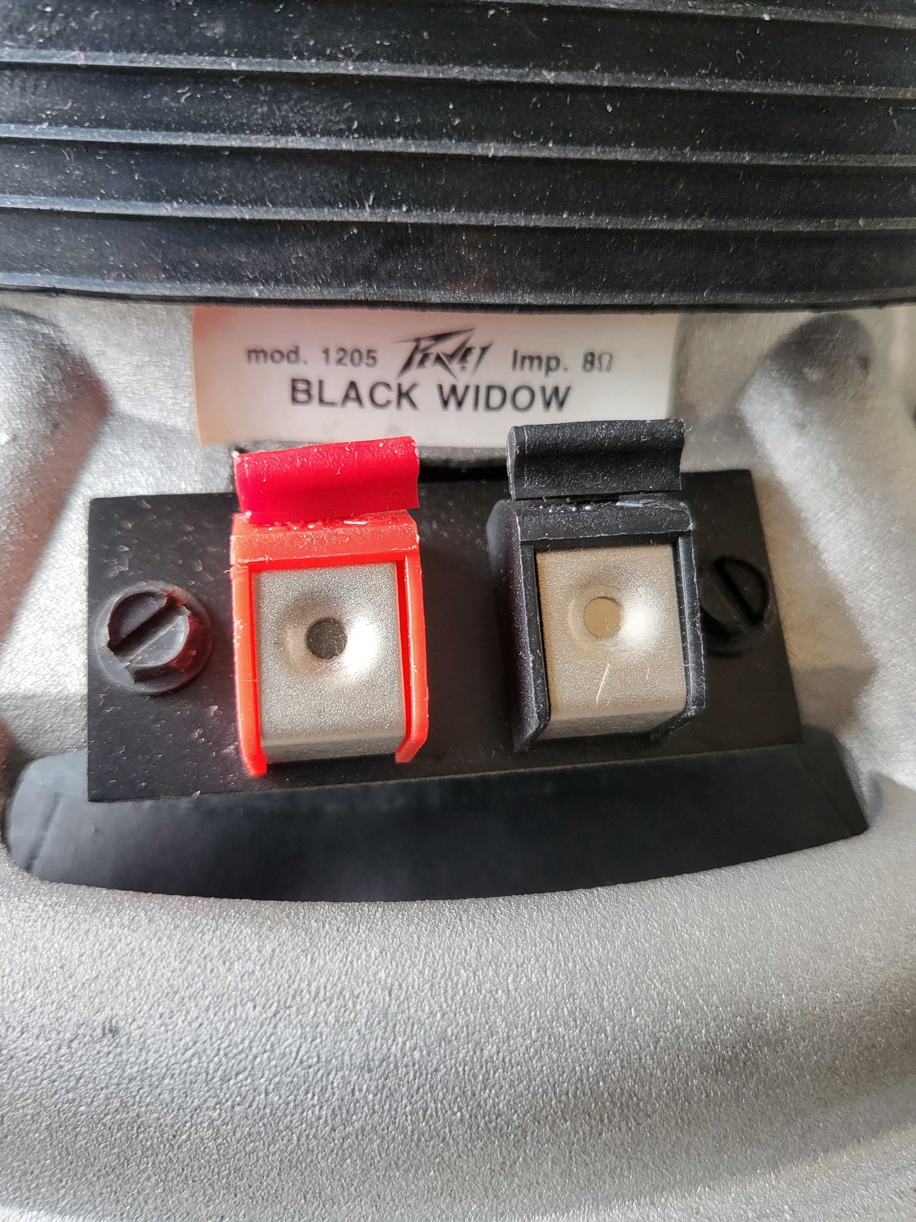 Głośnik Peavey Black widow 1205 12" 8 ohm