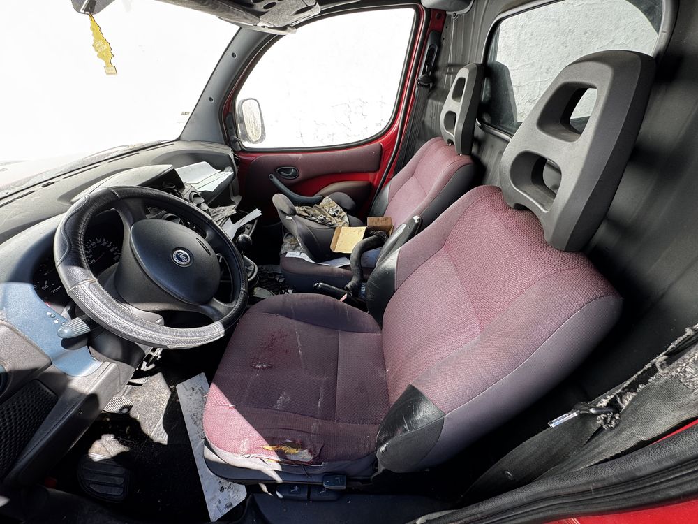 Fiat Doblo pra despachar