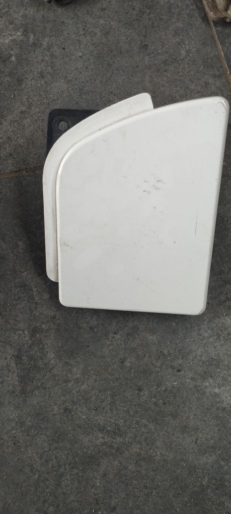 Klapka wlewu paliwa master 3