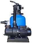 Filtr basenowy 300mm z pompą 6m3/h do basenu 10-20 m3 wody  ZESTAW