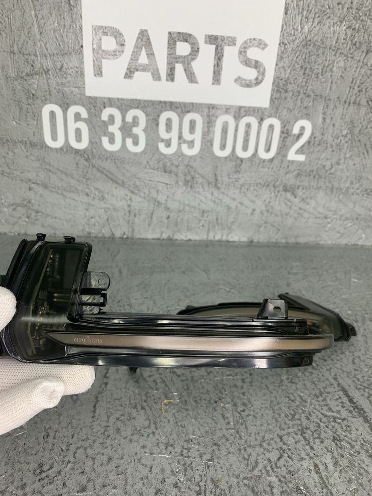 Динамічні повороти Audi A4 B8 / B8.5 / A5 8T